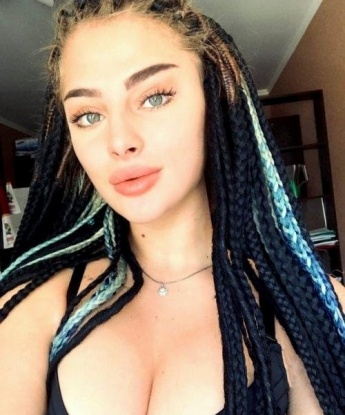 Анкета проститутки Марьяша - город Сестрорецк, 23 года, №9320